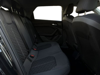 Audi A1 Sportback 30 TFSI S tronic Identity Black (11)