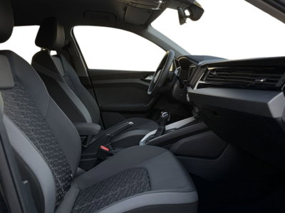 Audi A1 Sportback 30 TFSI S tronic Identity Black (12)