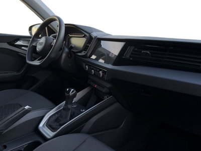 Audi A1 Sportback 30 TFSI S tronic Identity Black (13)