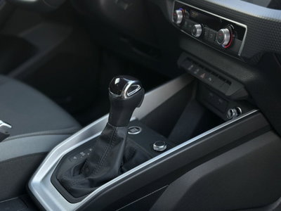 Audi A1 Sportback 30 TFSI S tronic Identity Black (14)
