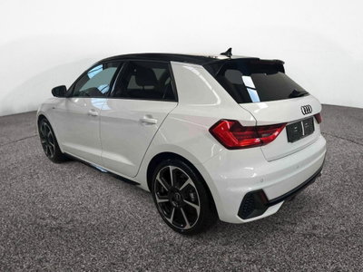 Audi A1 Sportback 30 TFSI S tronic Identity Black (3)