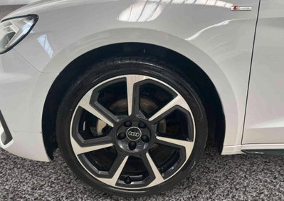 Audi A1 Sportback 30 TFSI S tronic Identity Black (4)
