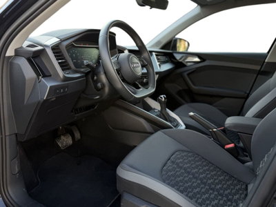 Audi A1 Sportback 30 TFSI S tronic Identity Black (5)