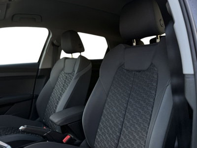 Audi A1 Sportback 30 TFSI S tronic Identity Black (6)