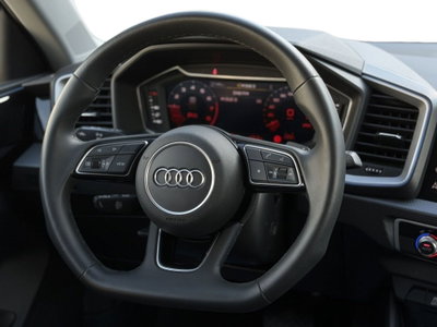 Audi A1 Sportback 30 TFSI S tronic Identity Black (9)