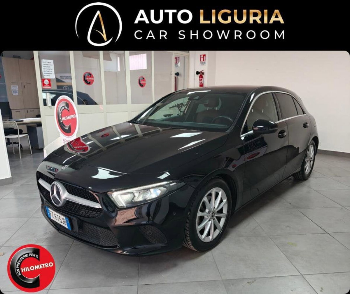 Mercedes-Benz Classe A 180 d Automatic Sport