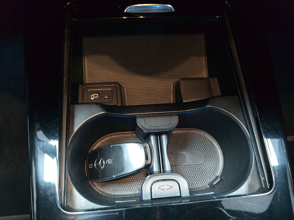 Mercedes-Benz Classe A 180 d Automatic Sport (13)