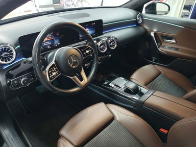 Mercedes-Benz Classe A 180 d Automatic Sport (18)