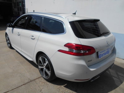 Peugeot 308 SW BlueHDi 120 S&S EAT6 GT Line (5)