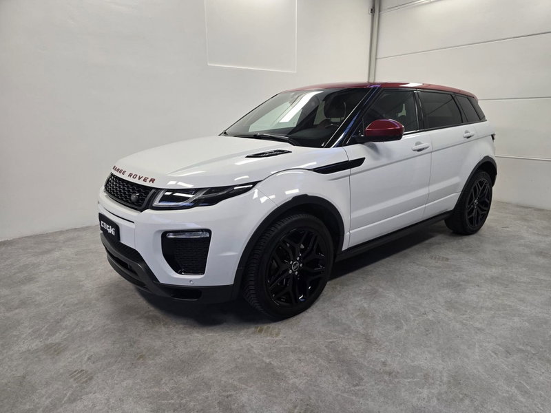 Land Rover Range Rover Evoque 2.0 TD4 180 CV Coupé HSE Dynamic