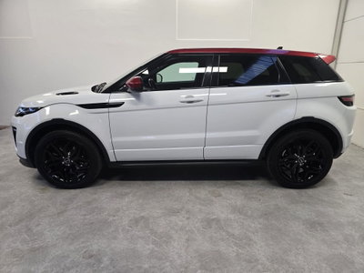 Land Rover Range Rover Evoque 2.0 TD4 180 CV Coupé HSE Dynamic (2)