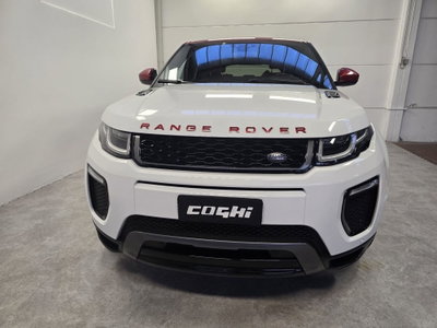 Land Rover Range Rover Evoque 2.0 TD4 180 CV Coupé HSE Dynamic (3)