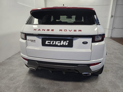 Land Rover Range Rover Evoque 2.0 TD4 180 CV Coupé HSE Dynamic (4)