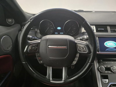 Land Rover Range Rover Evoque 2.0 TD4 180 CV Coupé HSE Dynamic (8)