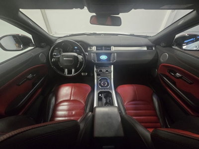 Land Rover Range Rover Evoque 2.0 TD4 180 CV Coupé HSE Dynamic (9)