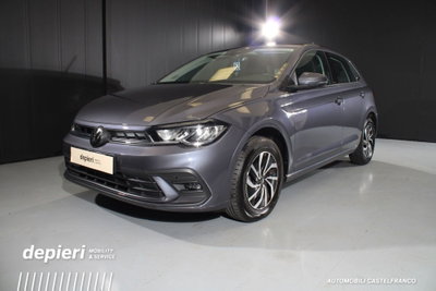 Volkswagen Polo 1.0 tsi Life 95cv dsg usata