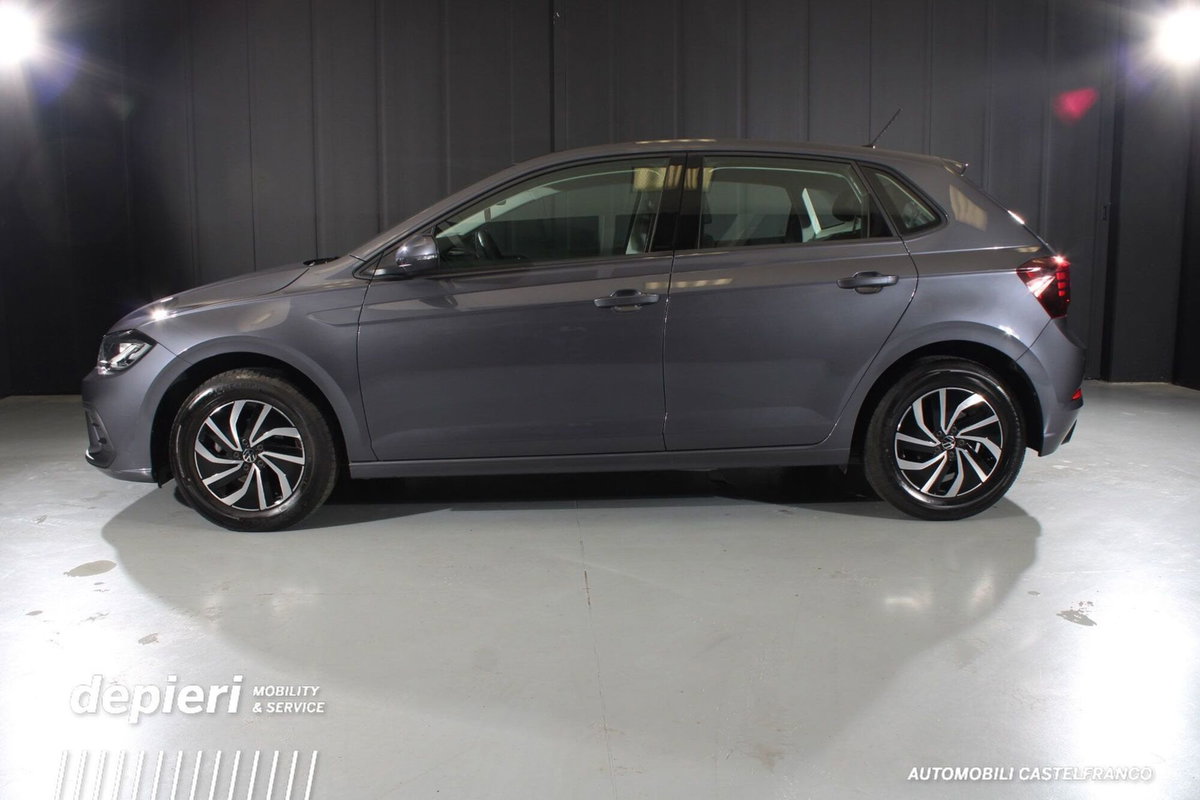 Volkswagen Polo 1.0 tsi Life 95cv dsg (4)