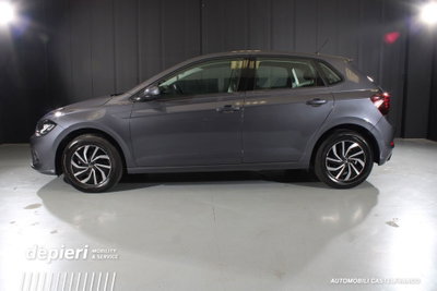 Volkswagen Polo 1.0 tsi Life 95cv dsg (4)