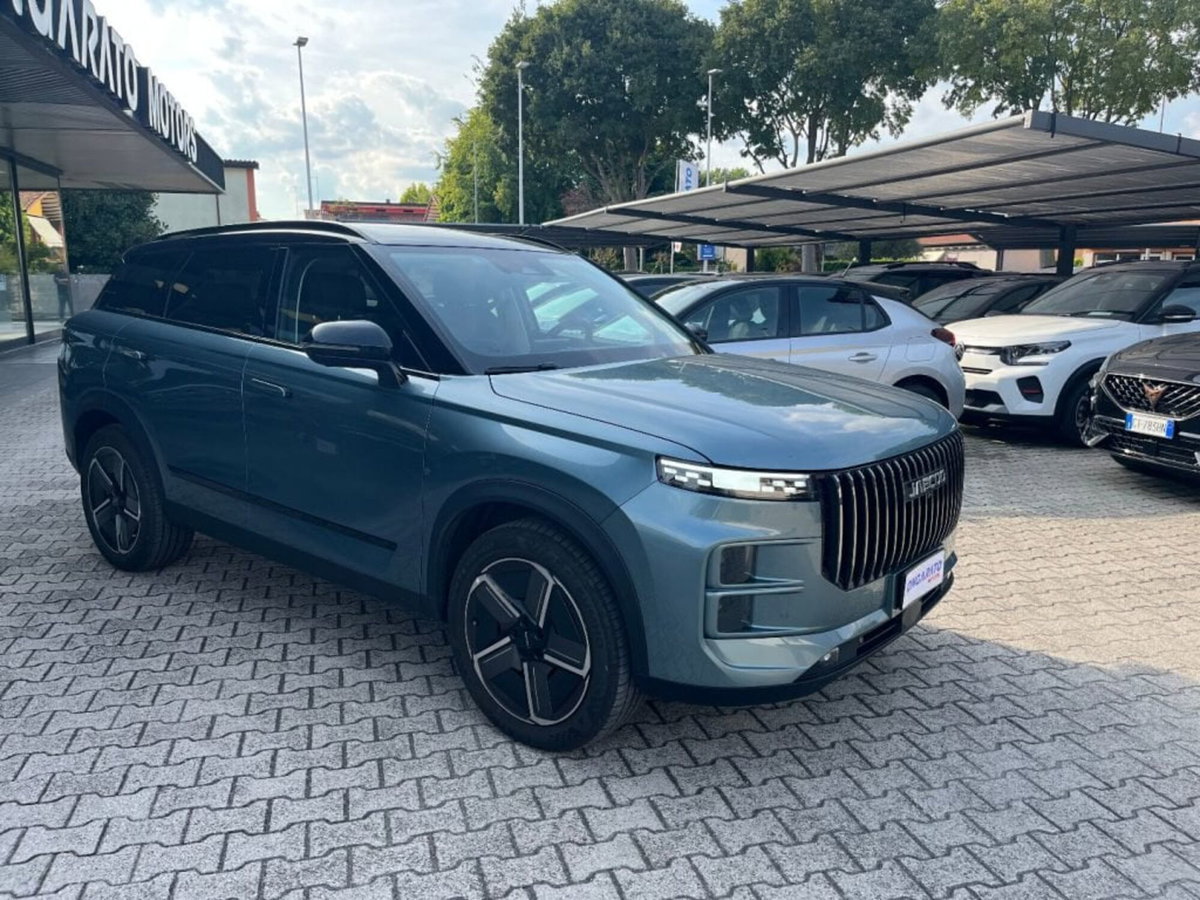 Jaecoo Jaecoo 7 1.6 tgdi Premium 2wd 7dct (3)