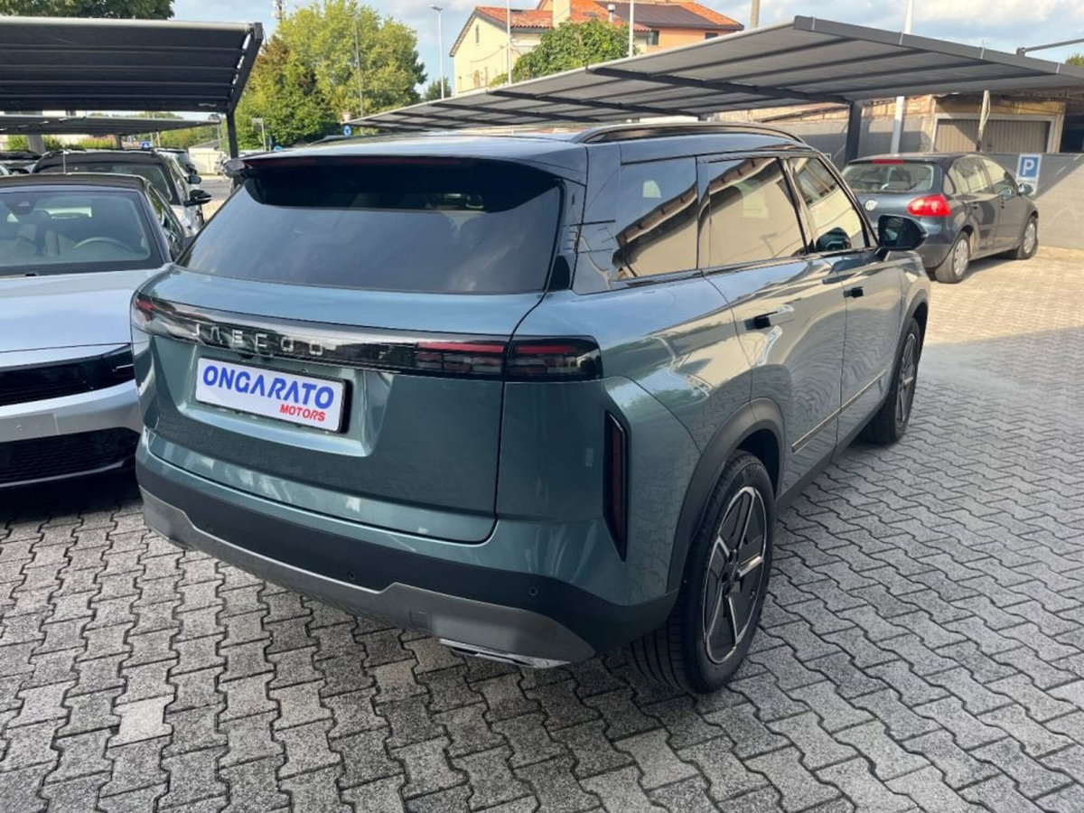 Jaecoo Jaecoo 7 1.6 tgdi Premium 2wd 7dct (5)