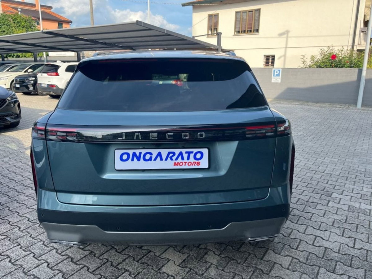 Jaecoo Jaecoo 7 1.6 tgdi Premium 2wd 7dct (6)