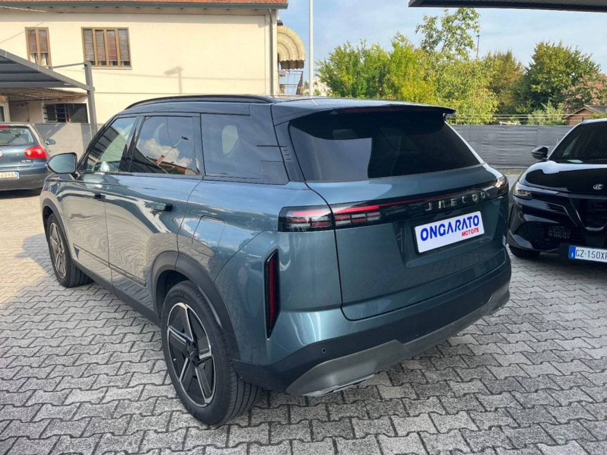 Jaecoo Jaecoo 7 1.6 tgdi Premium 2wd 7dct (7)