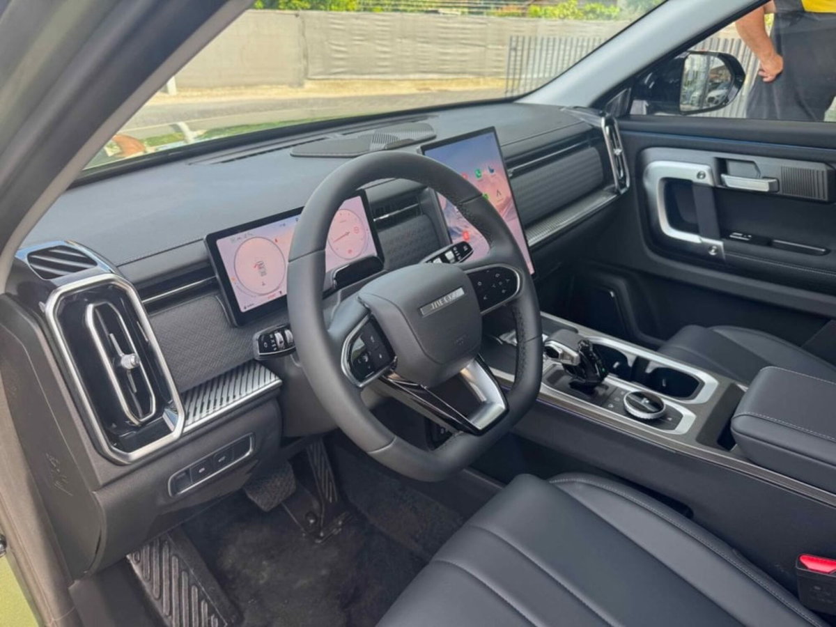 Jaecoo Jaecoo 7 1.6 tgdi Premium 2wd 7dct (9)