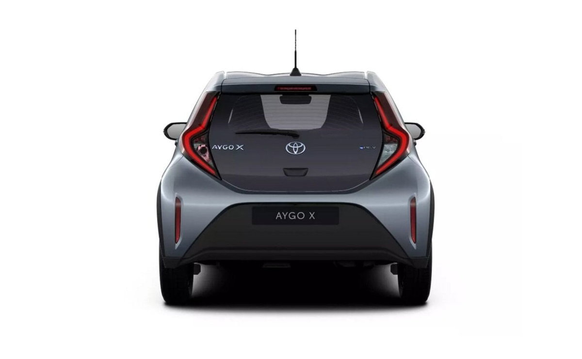 Toyota Aygo X 1.5 hybrid e-cvt (4)