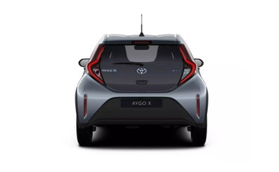 Toyota Aygo X 1.5 hybrid e-cvt (4)