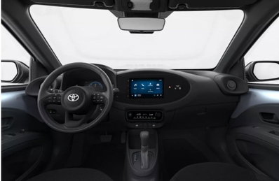 Toyota Aygo X 1.5 hybrid e-cvt (5)