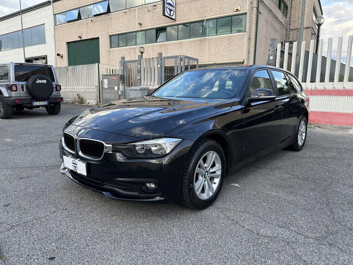BMW Serie 3 318d Business Advantage