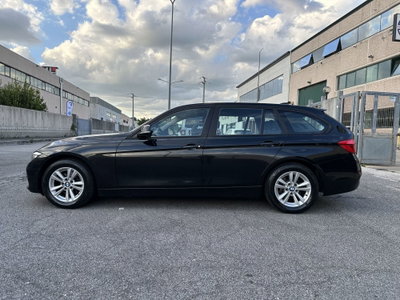 BMW Serie 3 318d Business Advantage (3)