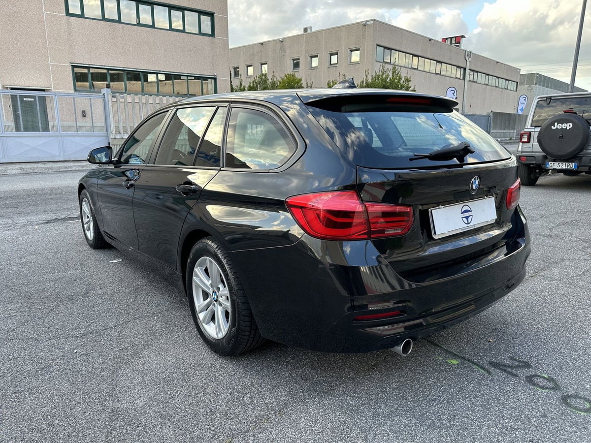 BMW Serie 3 318d Business Advantage (4)