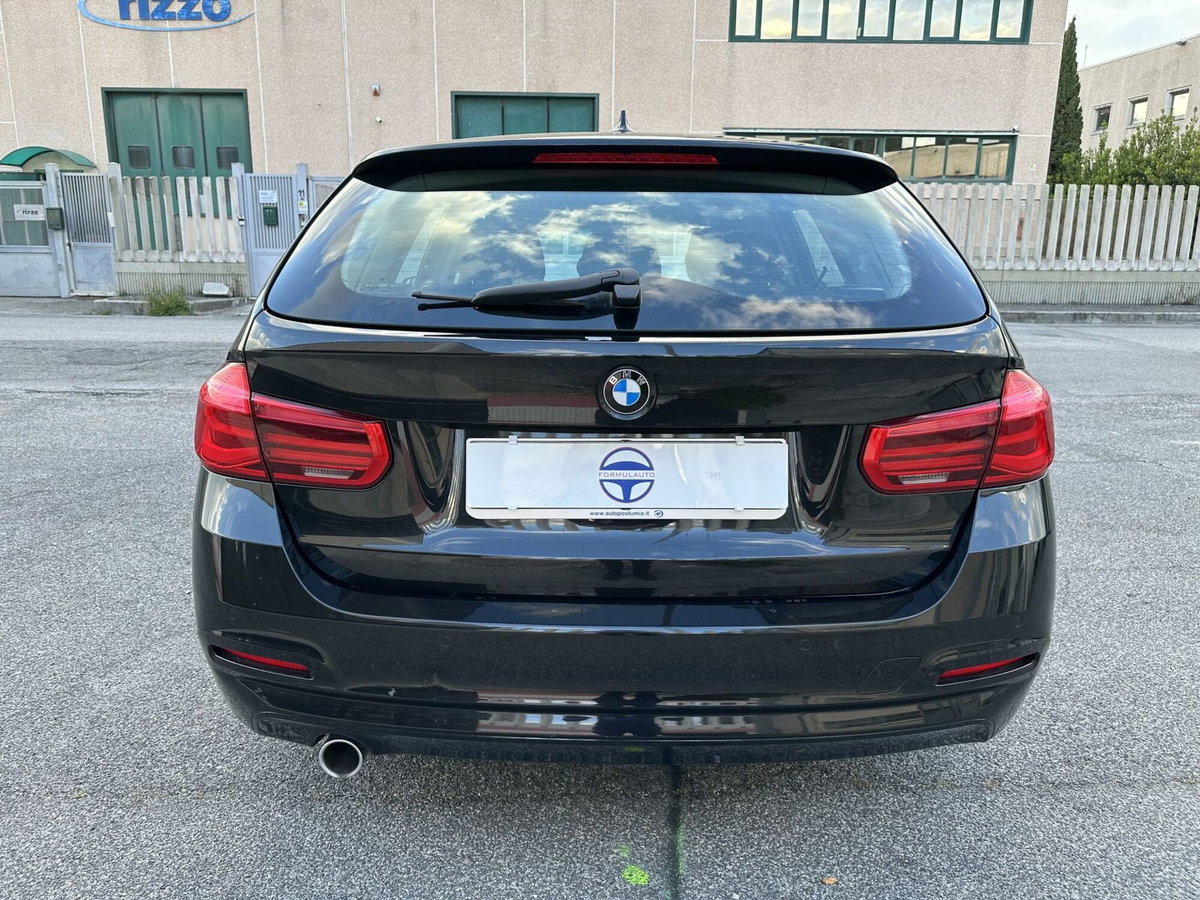 BMW Serie 3 318d Business Advantage (5)