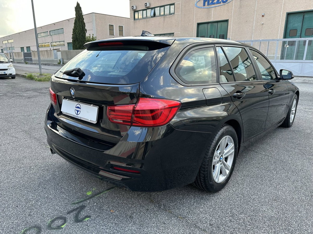 BMW Serie 3 318d Business Advantage (6)