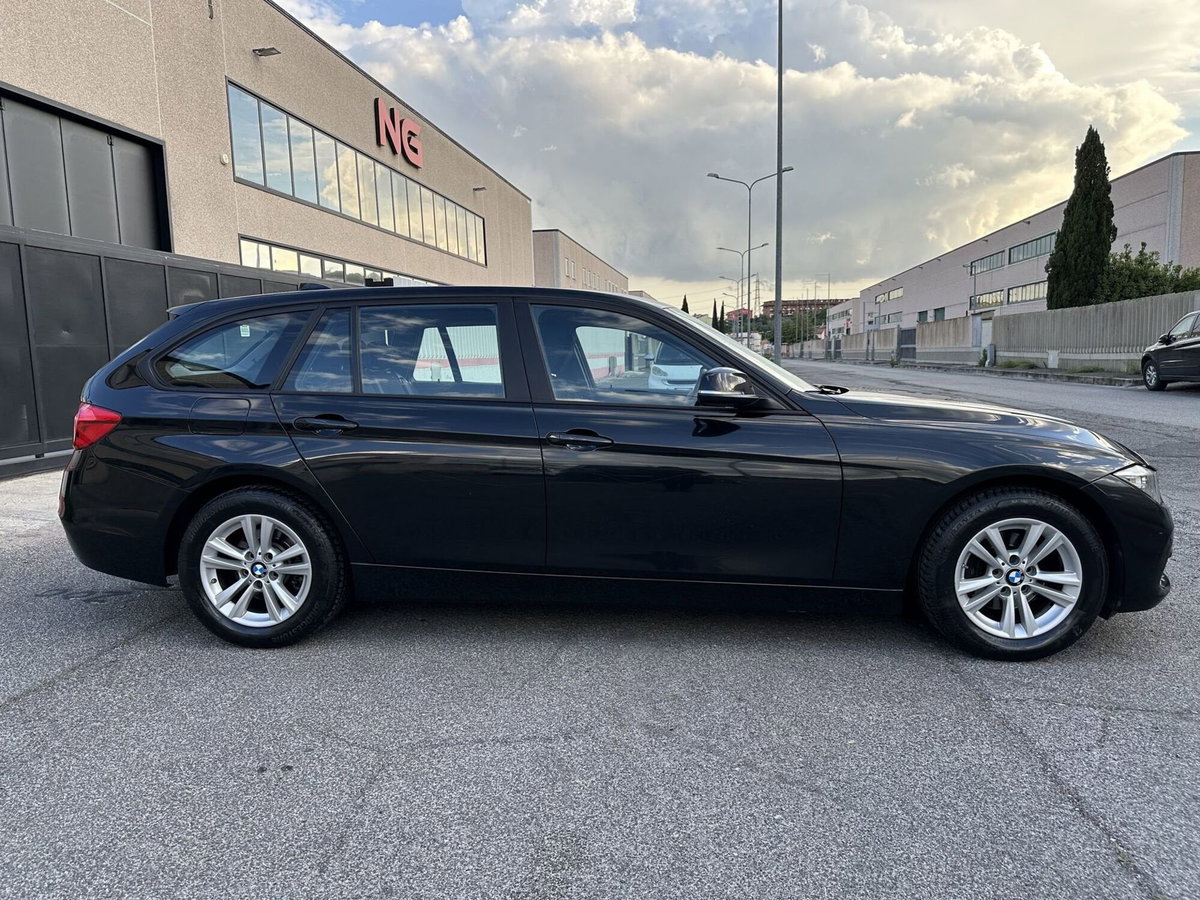 BMW Serie 3 318d Business Advantage (7)