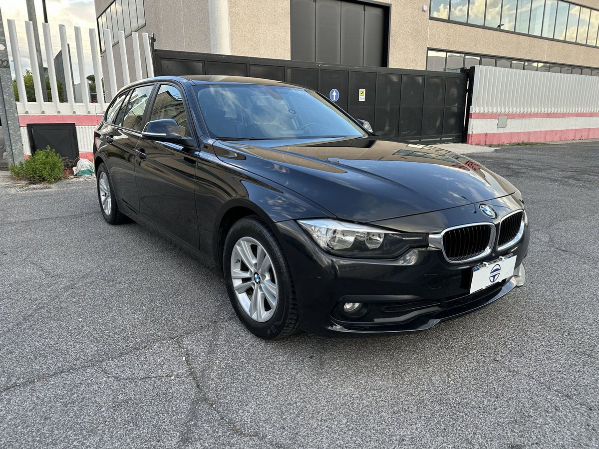 BMW Serie 3 318d Business Advantage (8)