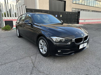 BMW Serie 3 318d Business Advantage (8)