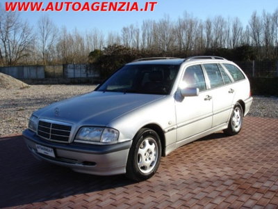 Mercedes-Benz Classe C Station Wagon 220 CDI cat Elegance (3)