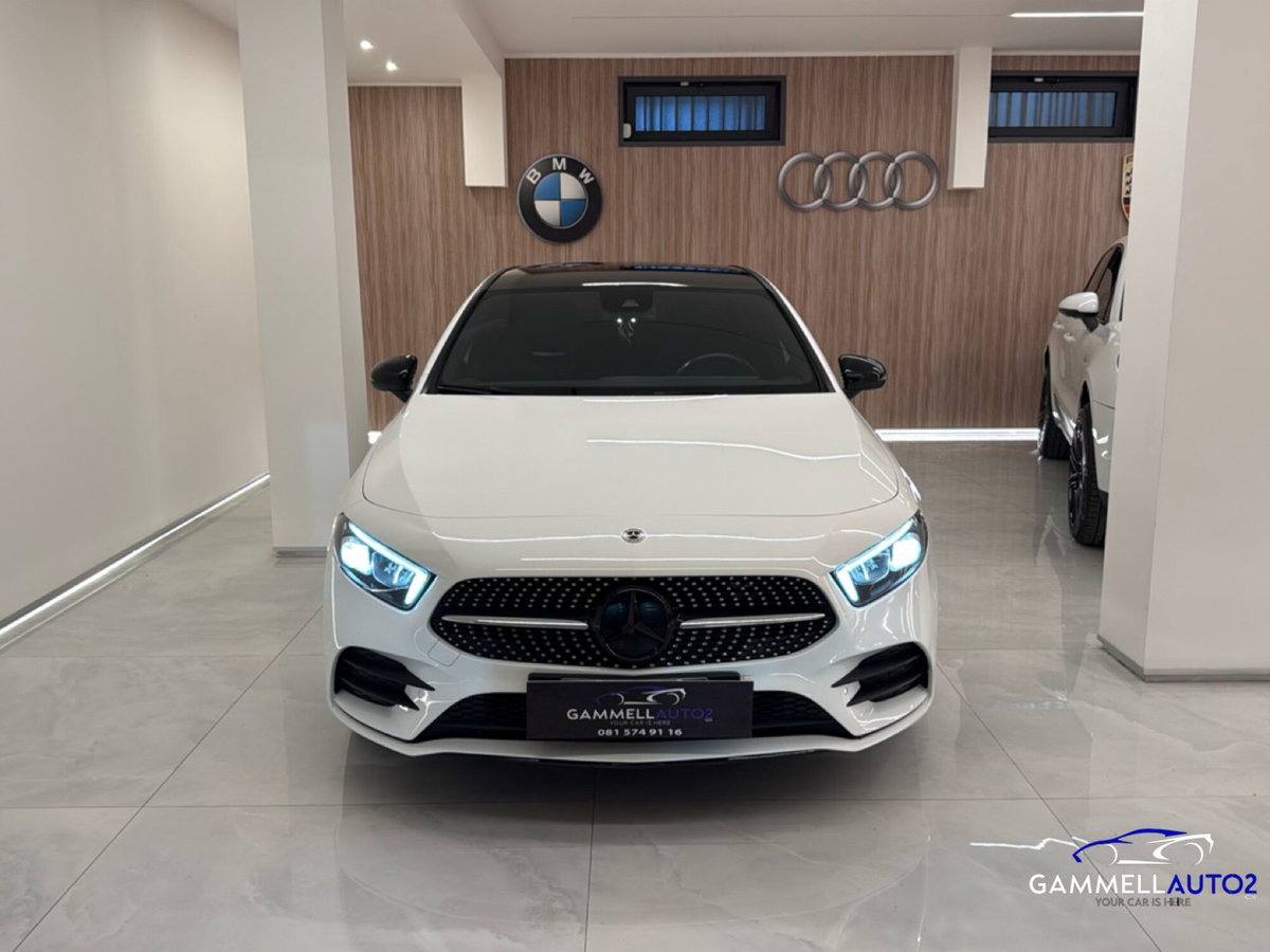 Mercedes-Benz Classe A 250 e Automatic EQ-Power Premium