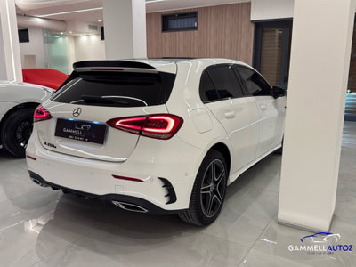 Mercedes-Benz Classe A 250 e Automatic EQ-Power Premium (10)