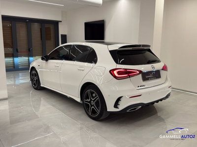 Mercedes-Benz Classe A 250 e Automatic EQ-Power Premium (11)