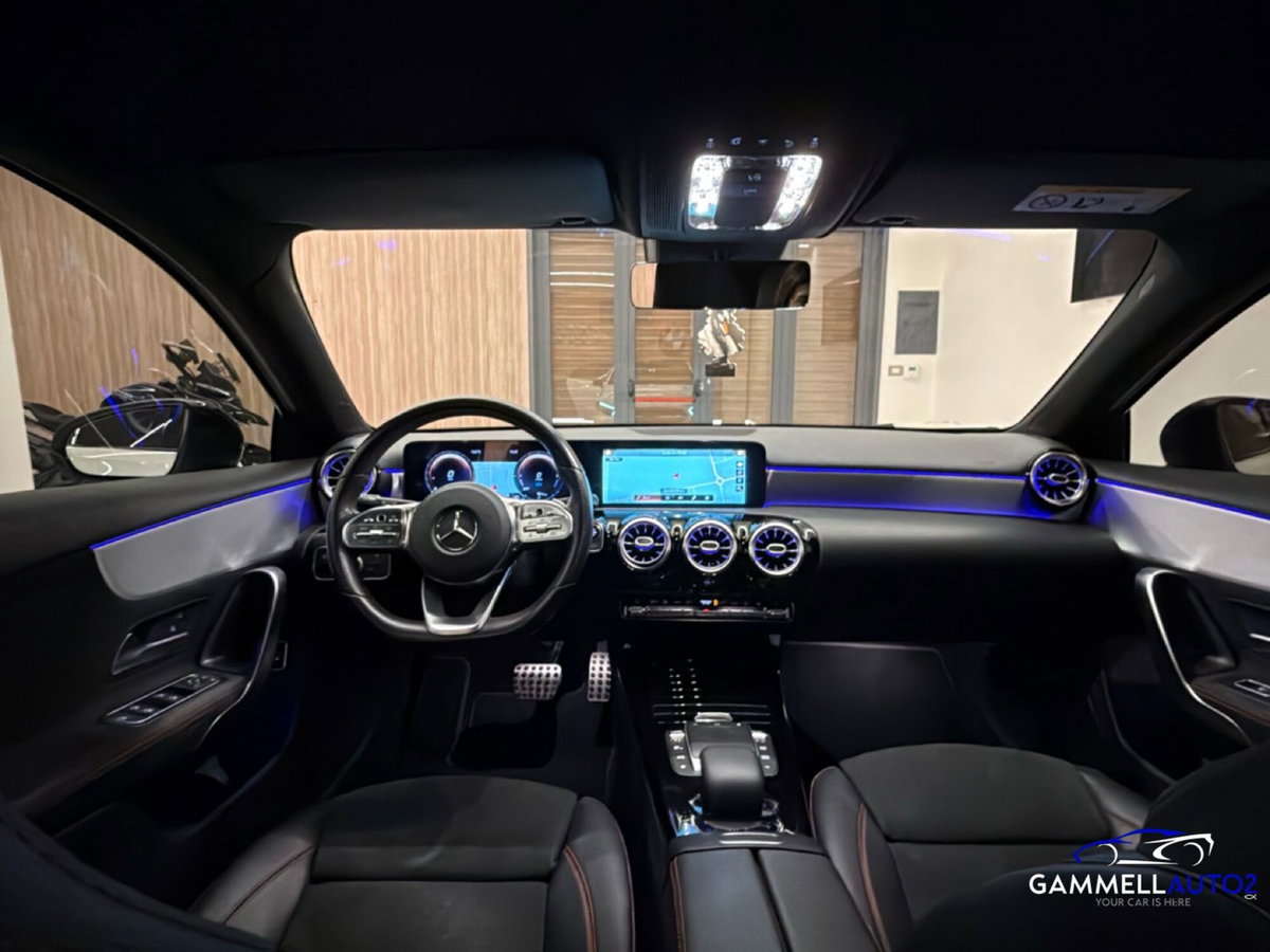 Mercedes-Benz Classe A 250 e Automatic EQ-Power Premium (13)