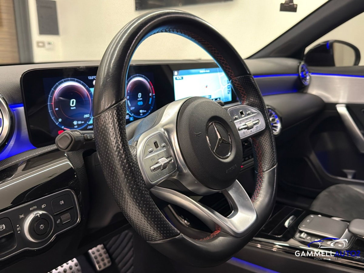 Mercedes-Benz Classe A 250 e Automatic EQ-Power Premium (14)