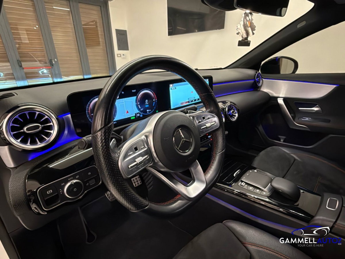Mercedes-Benz Classe A 250 e Automatic EQ-Power Premium (15)
