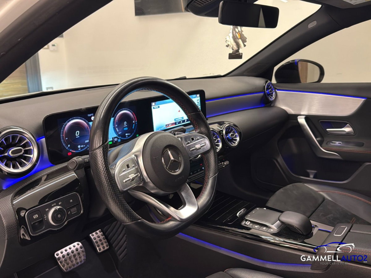 Mercedes-Benz Classe A 250 e Automatic EQ-Power Premium (16)