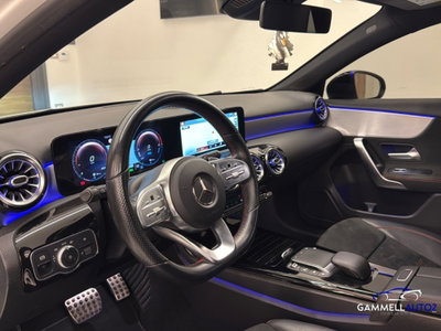 Mercedes-Benz Classe A 250 e Automatic EQ-Power Premium (16)