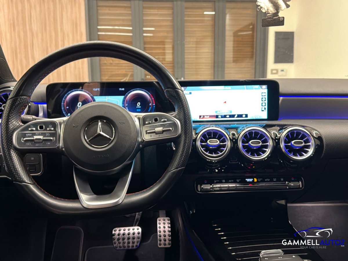 Mercedes-Benz Classe A 250 e Automatic EQ-Power Premium (17)