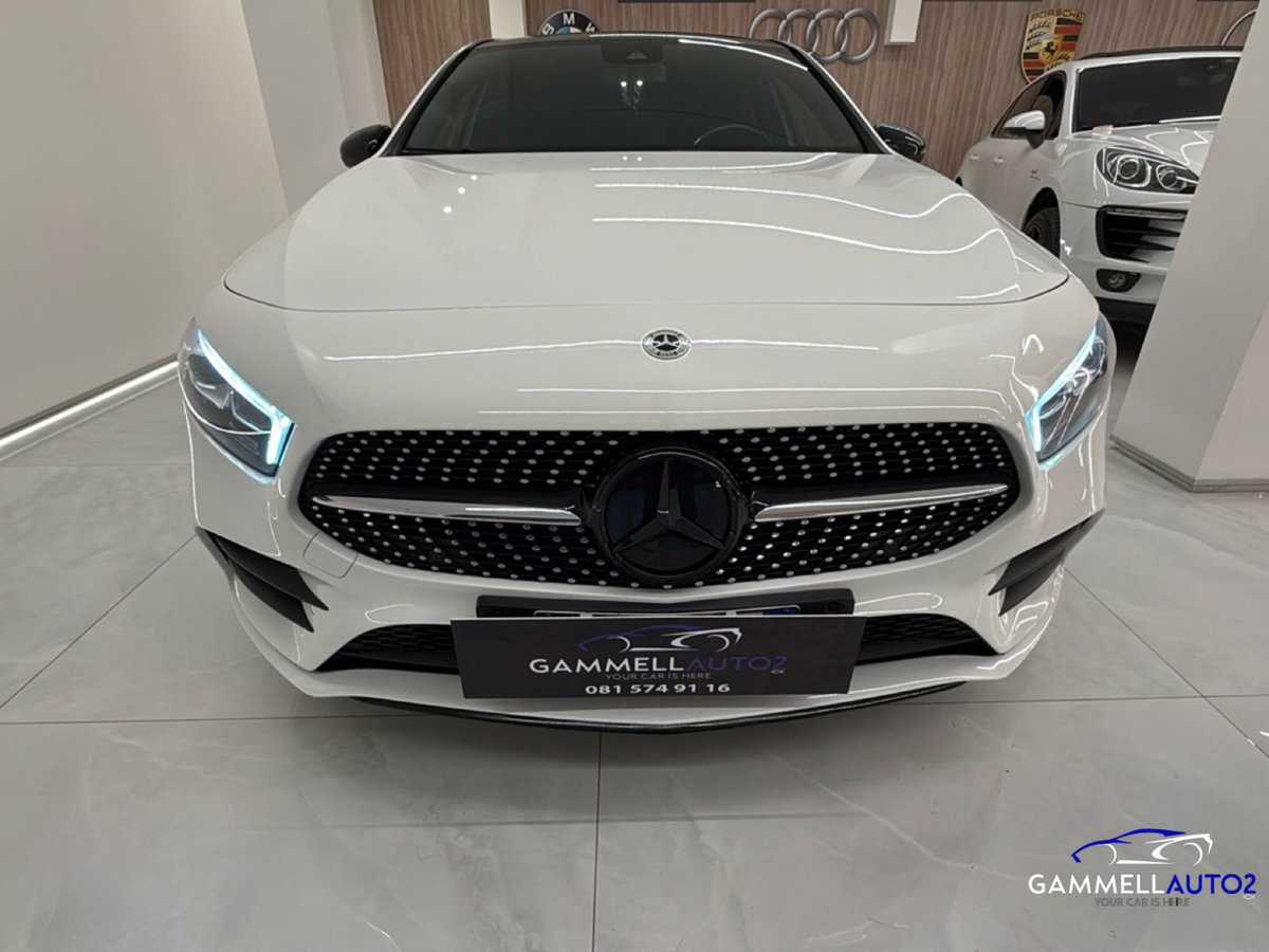 Mercedes-Benz Classe A 250 e Automatic EQ-Power Premium (2)