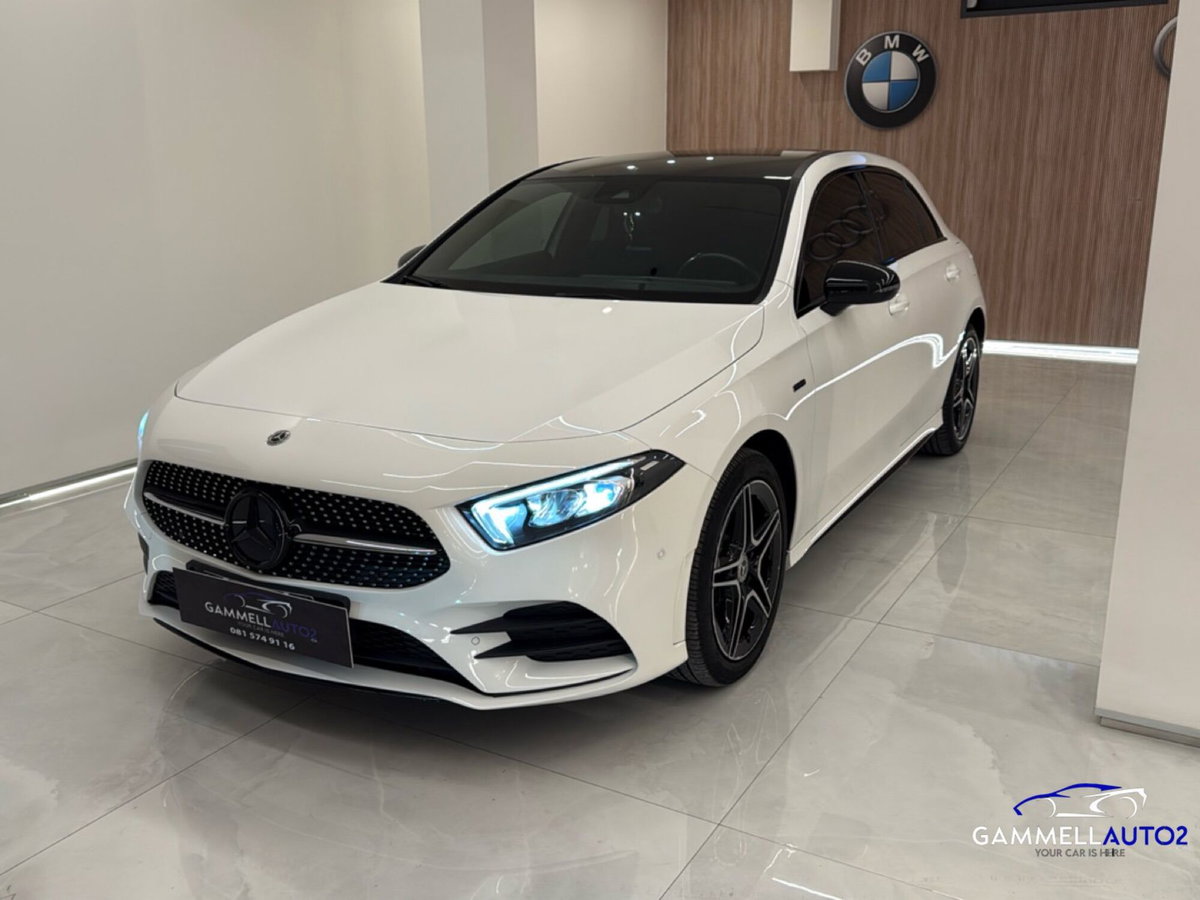 Mercedes-Benz Classe A 250 e Automatic EQ-Power Premium (3)